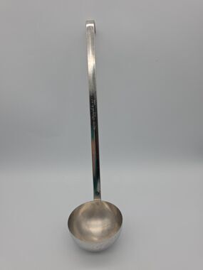 VTG Vollrath 6 oz Commercial Ladle #5846 Stainless Steel Sheboygan WI USA